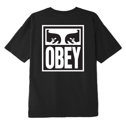 Obey Ανδρική κοντομάνικη μπλούζα Eyes Icon 2 Classic Short Sleeve T-Shirt